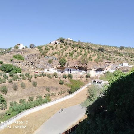 Setenil De Las Bodegas Casa Los Canos De Setenil מראה חיצוני תמונה