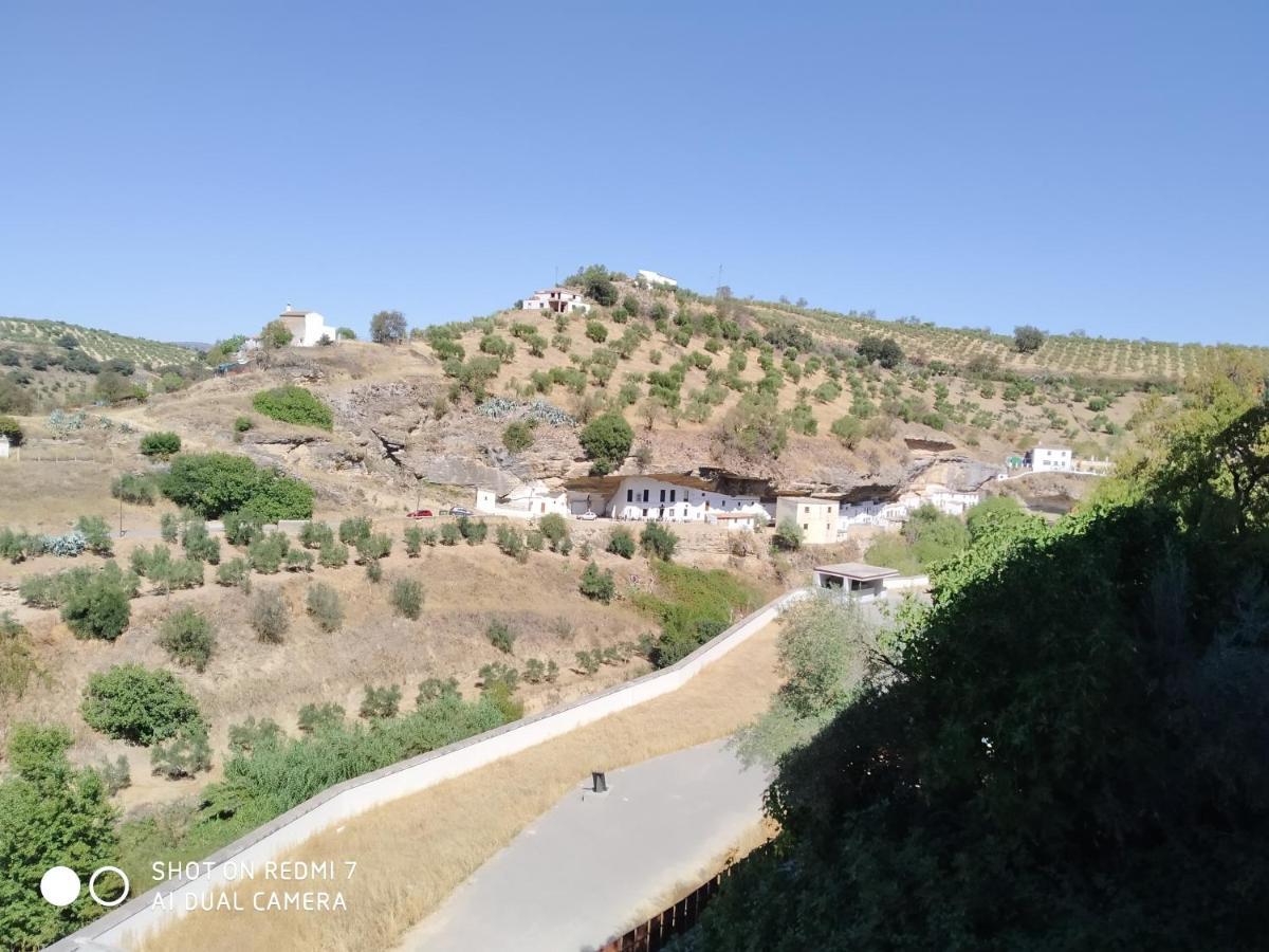 Setenil De Las Bodegas Casa Los Canos De Setenil מראה חיצוני תמונה