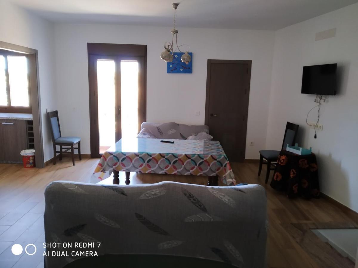 Setenil De Las Bodegas Casa Los Canos De Setenil מראה חיצוני תמונה